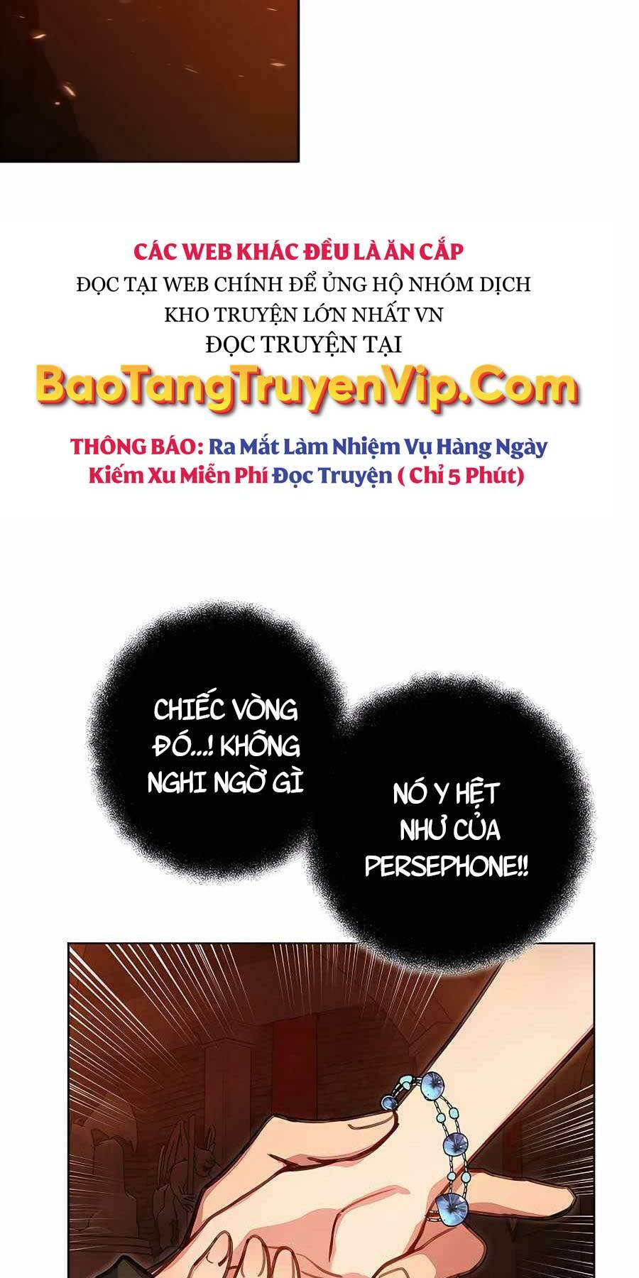 Trở Thành Nhân Viên Cho Các Vị Thần Chapter 25 - Trang 4