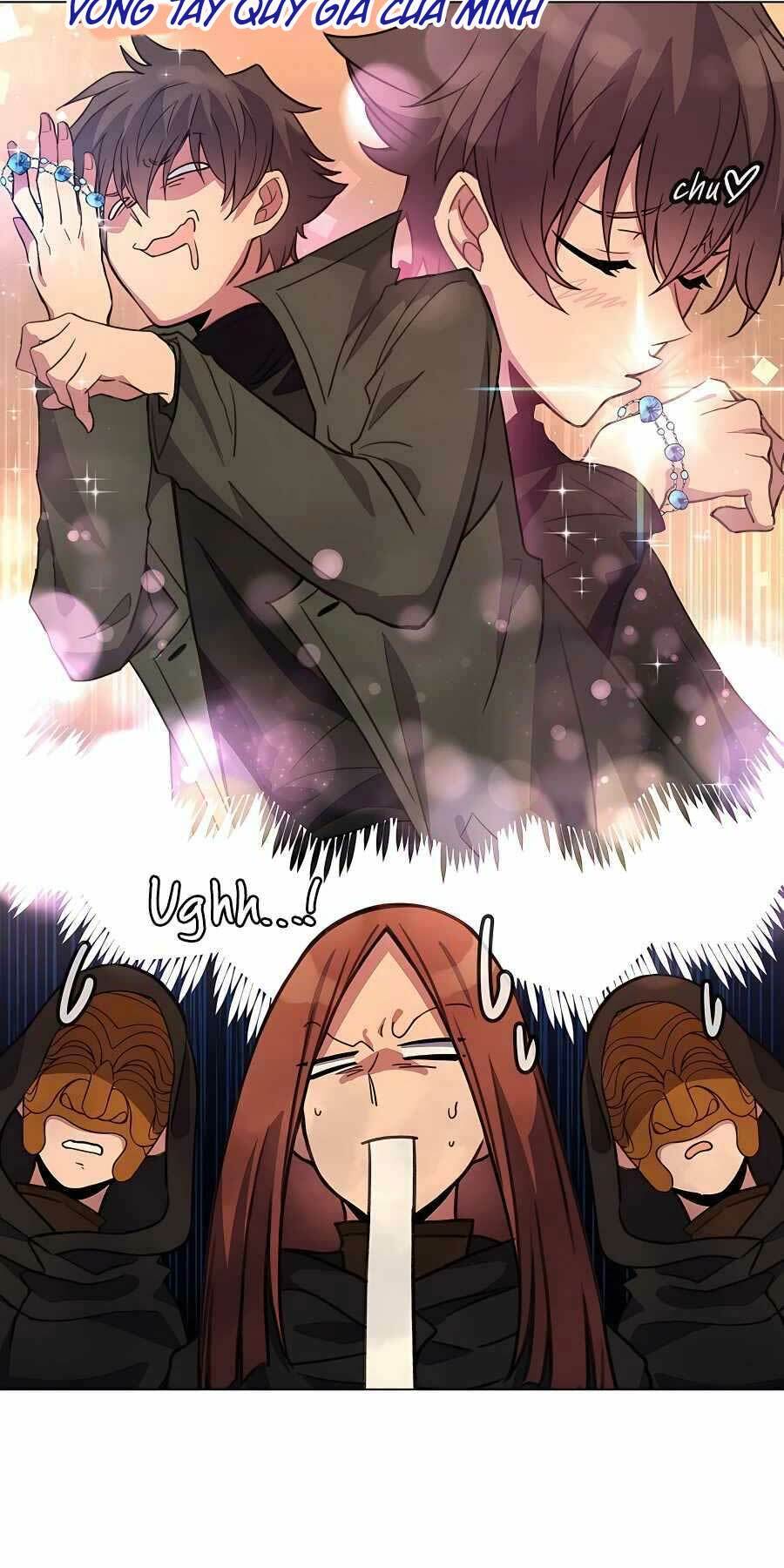 Trở Thành Nhân Viên Cho Các Vị Thần Chapter 25 - Trang 49