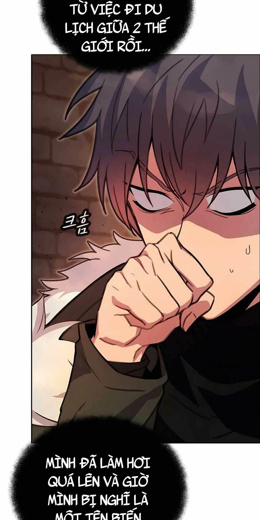 Trở Thành Nhân Viên Cho Các Vị Thần Chapter 25 - Trang 52