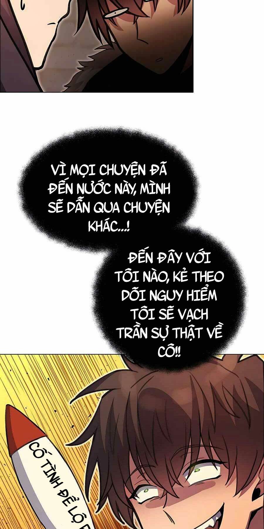 Trở Thành Nhân Viên Cho Các Vị Thần Chapter 25 - Trang 54