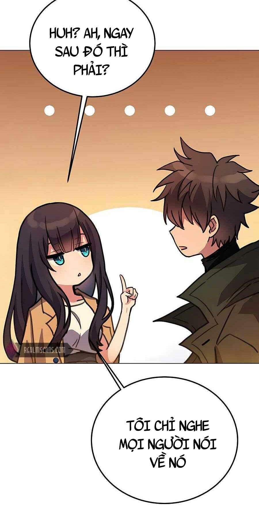 Trở Thành Nhân Viên Cho Các Vị Thần Chapter 25 - Trang 56