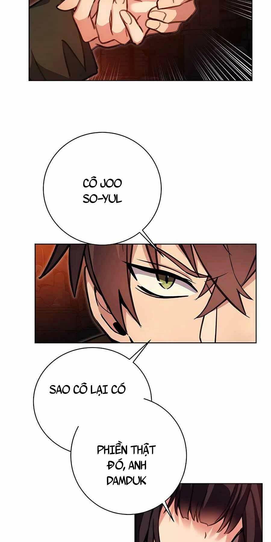 Trở Thành Nhân Viên Cho Các Vị Thần Chapter 25 - Trang 5