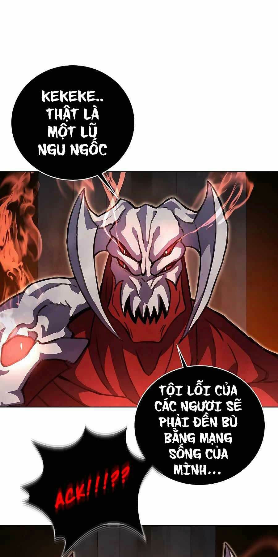 Trở Thành Nhân Viên Cho Các Vị Thần Chapter 25 - Trang 67