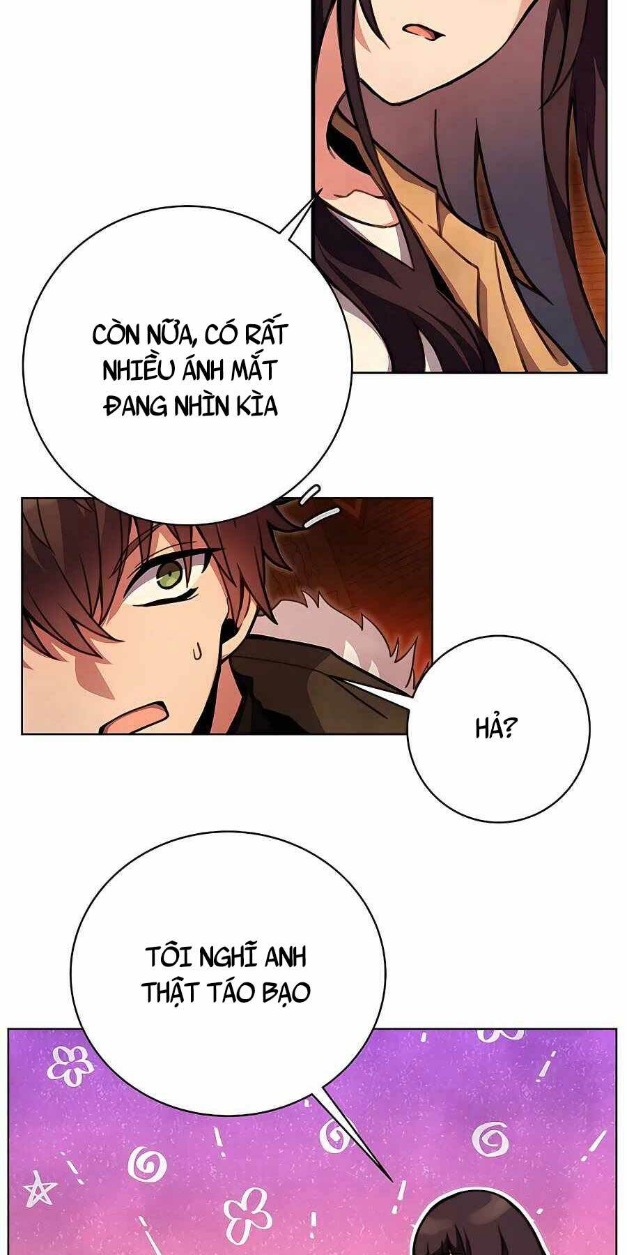 Trở Thành Nhân Viên Cho Các Vị Thần Chapter 25 - Trang 6