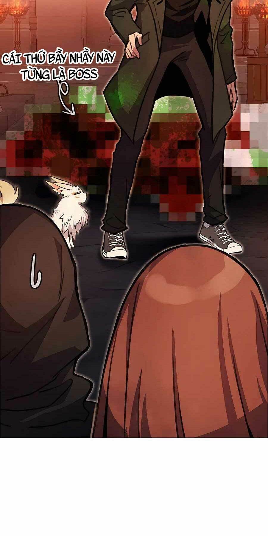 Trở Thành Nhân Viên Cho Các Vị Thần Chapter 25 - Trang 72