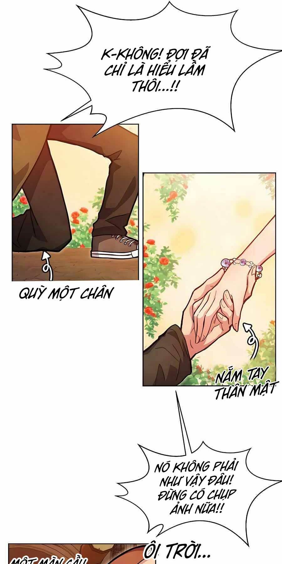 Trở Thành Nhân Viên Cho Các Vị Thần Chapter 25 - Trang 8