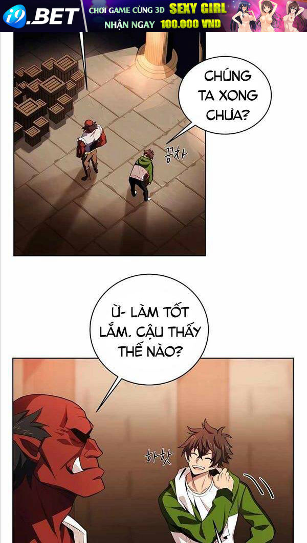 Trở Thành Nhân Viên Cho Các Vị Thần Chapter 3 - Trang 9