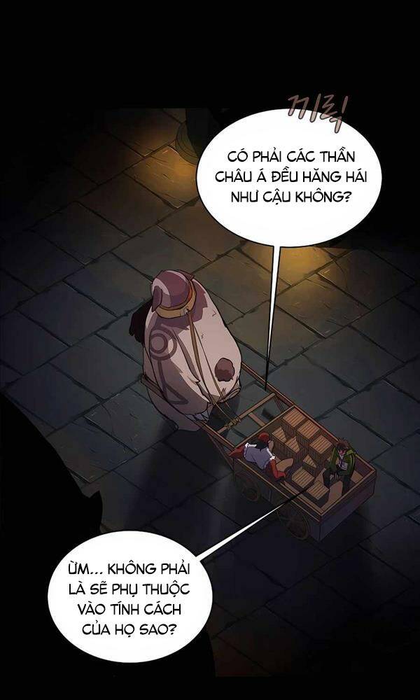 Trở Thành Nhân Viên Cho Các Vị Thần Chapter 3 - Trang 12