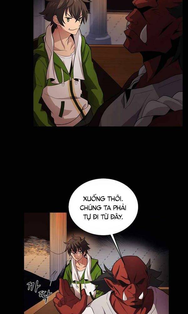 Trở Thành Nhân Viên Cho Các Vị Thần Chapter 3 - Trang 15