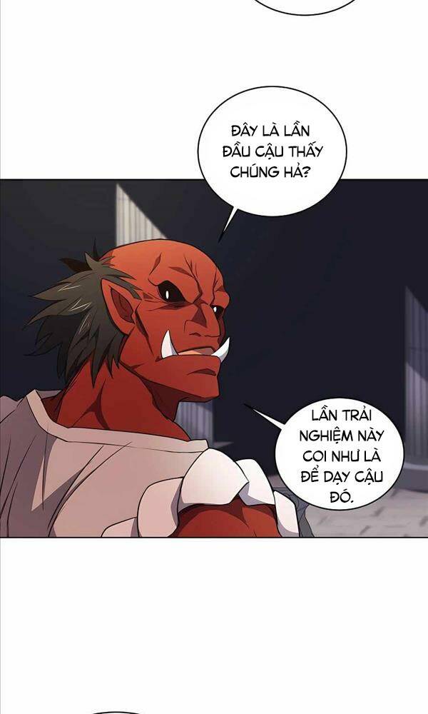 Trở Thành Nhân Viên Cho Các Vị Thần Chapter 3 - Trang 20