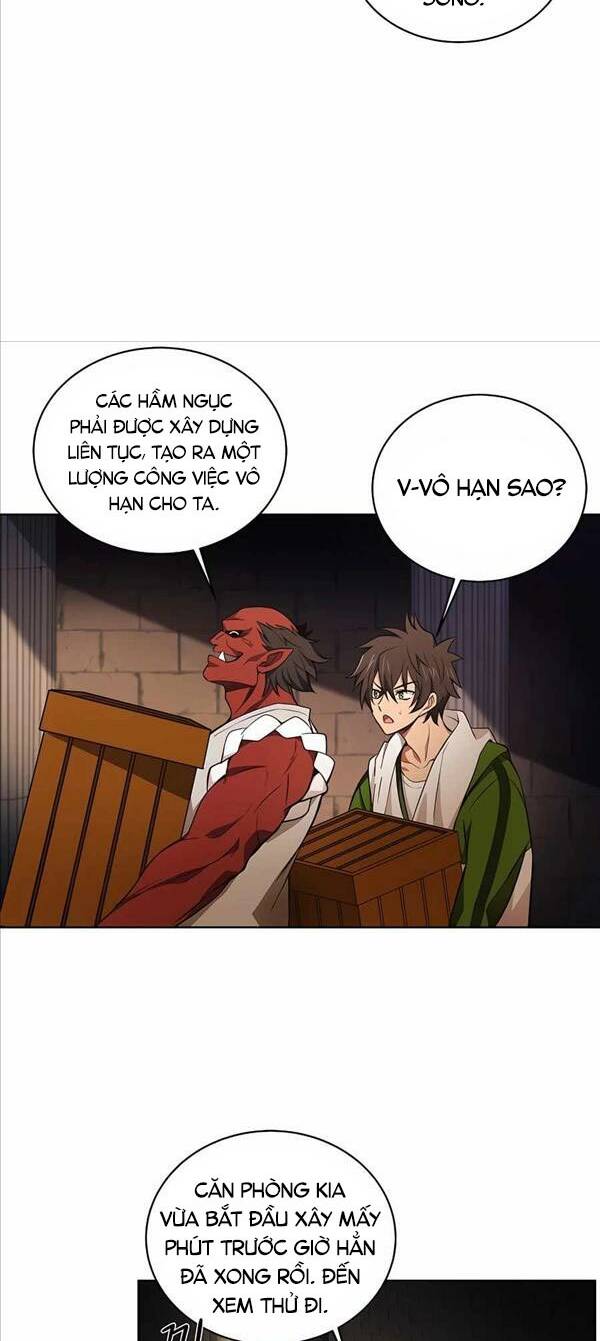 Trở Thành Nhân Viên Cho Các Vị Thần Chapter 3 - Trang 22