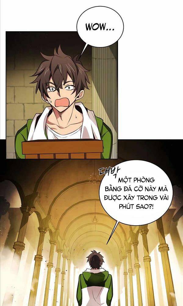 Trở Thành Nhân Viên Cho Các Vị Thần Chapter 3 - Trang 24