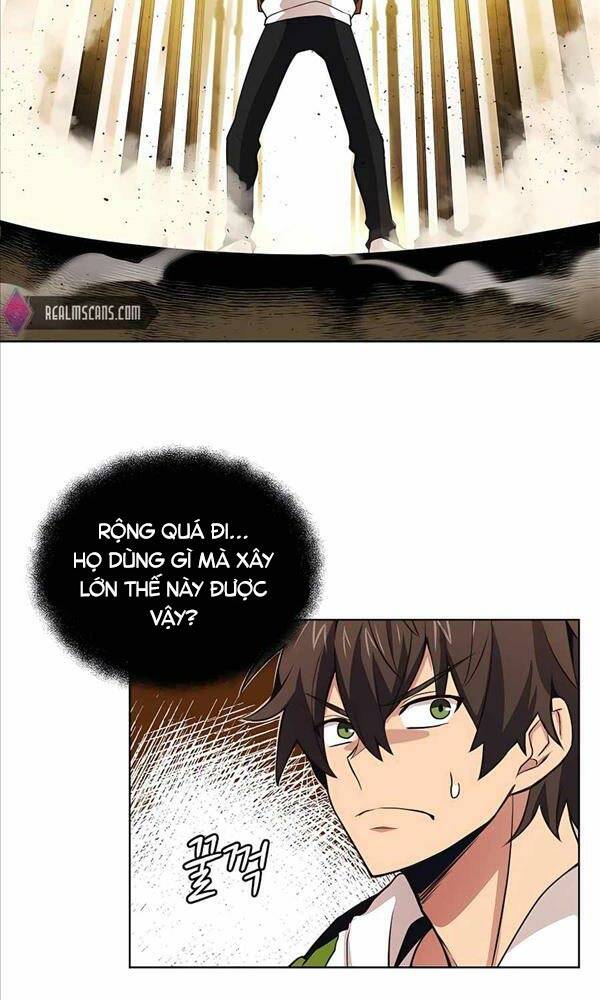 Trở Thành Nhân Viên Cho Các Vị Thần Chapter 3 - Trang 25