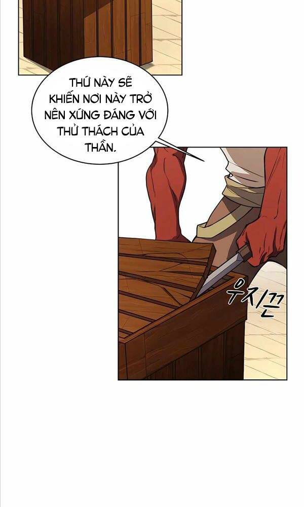 Trở Thành Nhân Viên Cho Các Vị Thần Chapter 3 - Trang 27