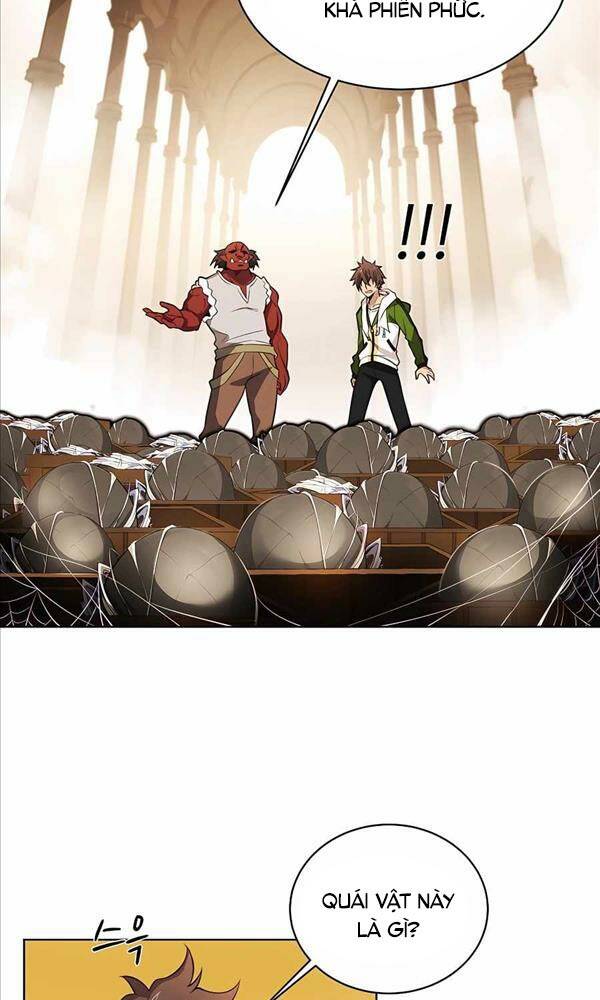 Trở Thành Nhân Viên Cho Các Vị Thần Chapter 3 - Trang 30