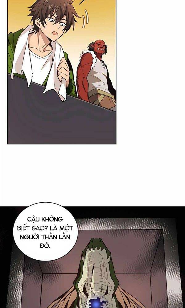 Trở Thành Nhân Viên Cho Các Vị Thần Chapter 3 - Trang 31