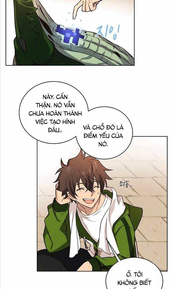 Trở Thành Nhân Viên Cho Các Vị Thần Chapter 3 - Trang 33