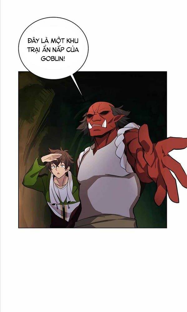 Trở Thành Nhân Viên Cho Các Vị Thần Chapter 3 - Trang 35