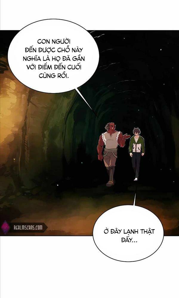 Trở Thành Nhân Viên Cho Các Vị Thần Chapter 3 - Trang 36