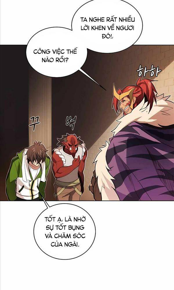 Trở Thành Nhân Viên Cho Các Vị Thần Chapter 3 - Trang 51