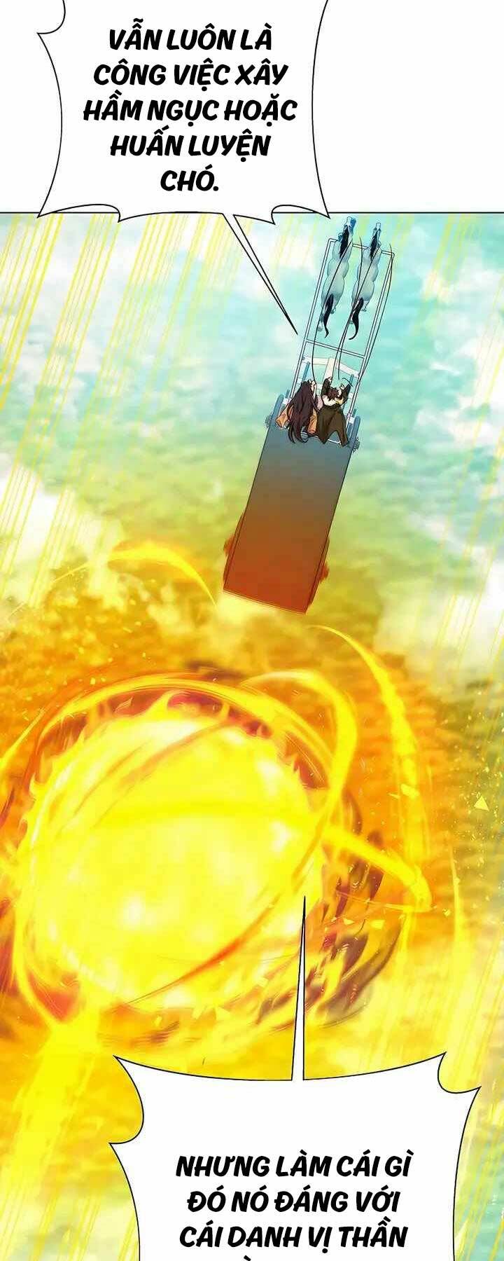 Trở Thành Nhân Viên Cho Các Vị Thần Chapter 36 - Trang 16