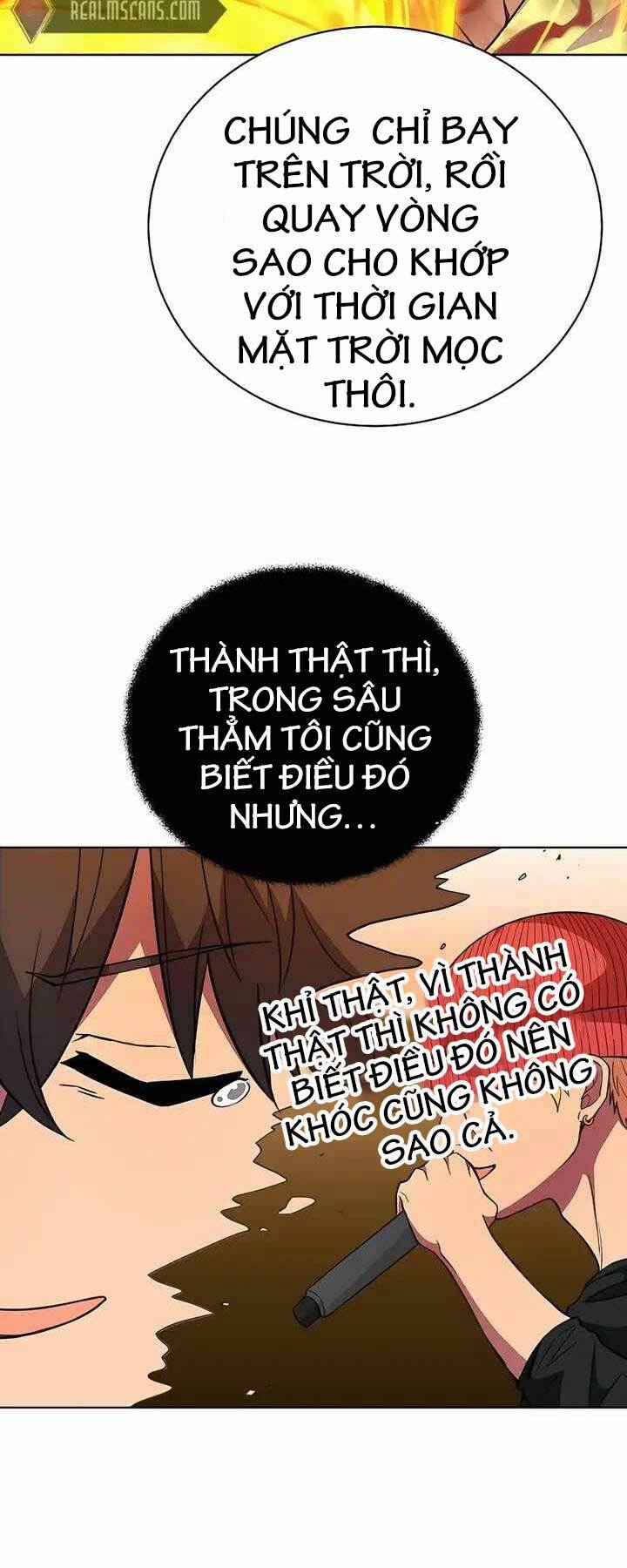 Trở Thành Nhân Viên Cho Các Vị Thần Chapter 36 - Trang 20