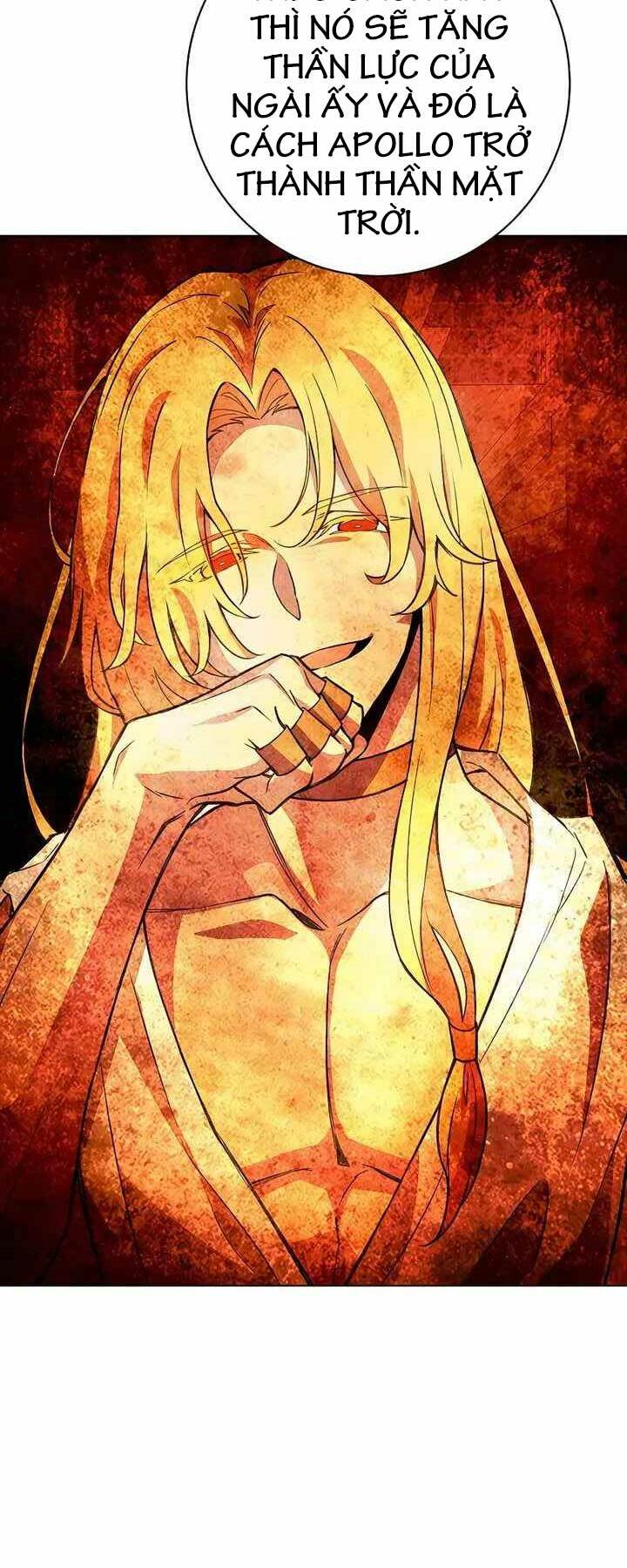 Trở Thành Nhân Viên Cho Các Vị Thần Chapter 36 - Trang 26