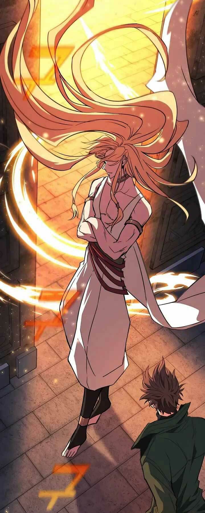 Trở Thành Nhân Viên Cho Các Vị Thần Chapter 36 - Trang 2