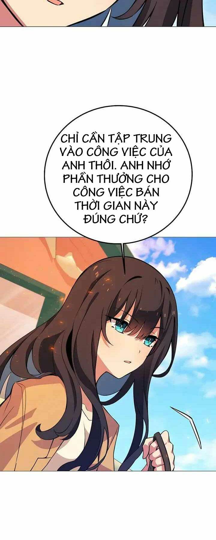 Trở Thành Nhân Viên Cho Các Vị Thần Chapter 36 - Trang 29