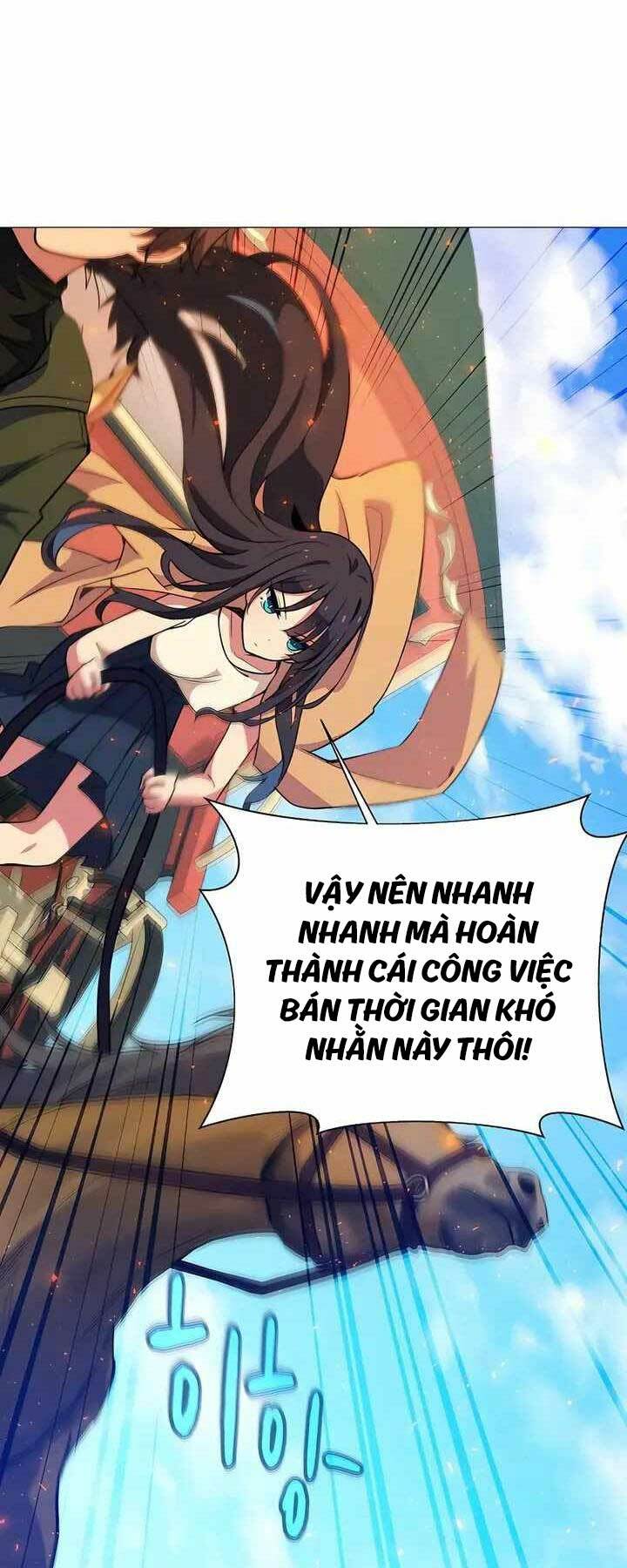 Trở Thành Nhân Viên Cho Các Vị Thần Chapter 36 - Trang 30