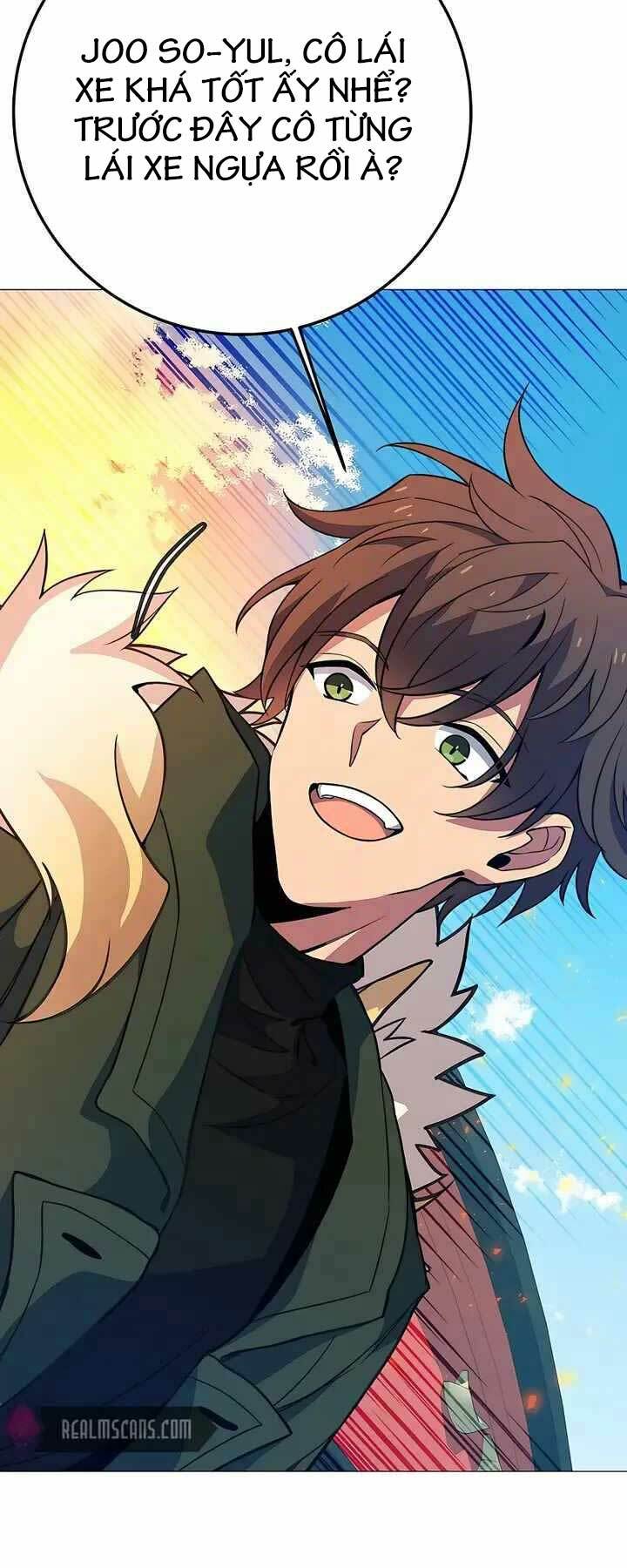 Trở Thành Nhân Viên Cho Các Vị Thần Chapter 36 - Trang 32