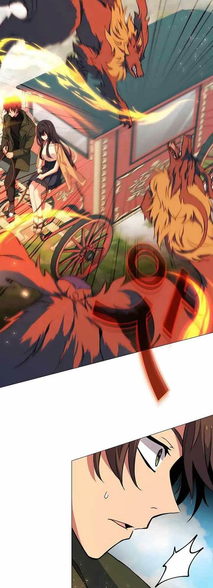 Trở Thành Nhân Viên Cho Các Vị Thần Chapter 36 - Trang 41