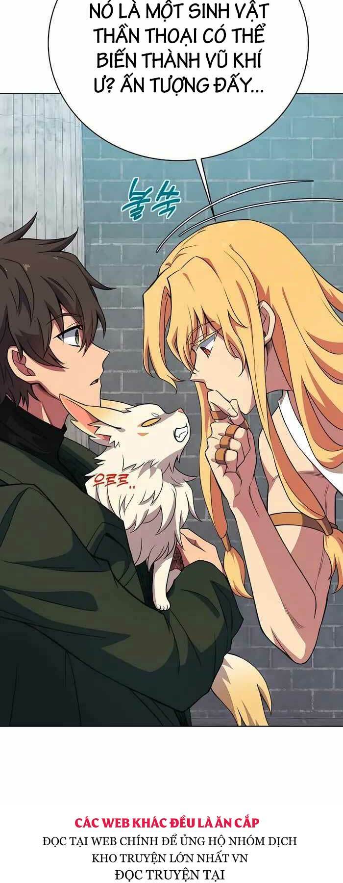 Trở Thành Nhân Viên Cho Các Vị Thần Chapter 39 - Trang 13