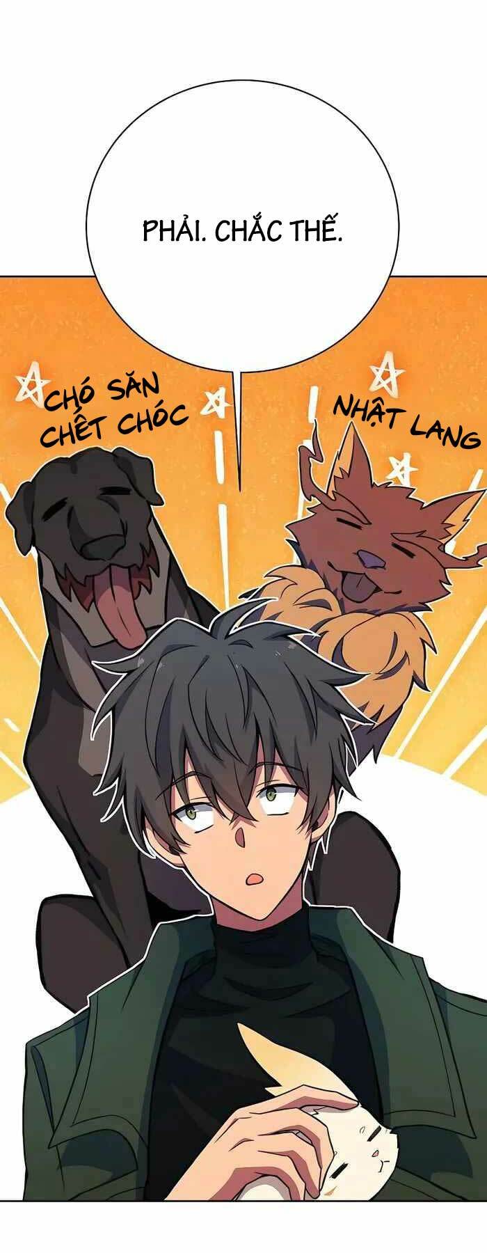 Trở Thành Nhân Viên Cho Các Vị Thần Chapter 39 - Trang 15