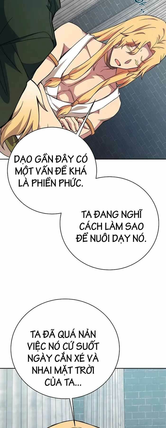 Trở Thành Nhân Viên Cho Các Vị Thần Chapter 39 - Trang 17