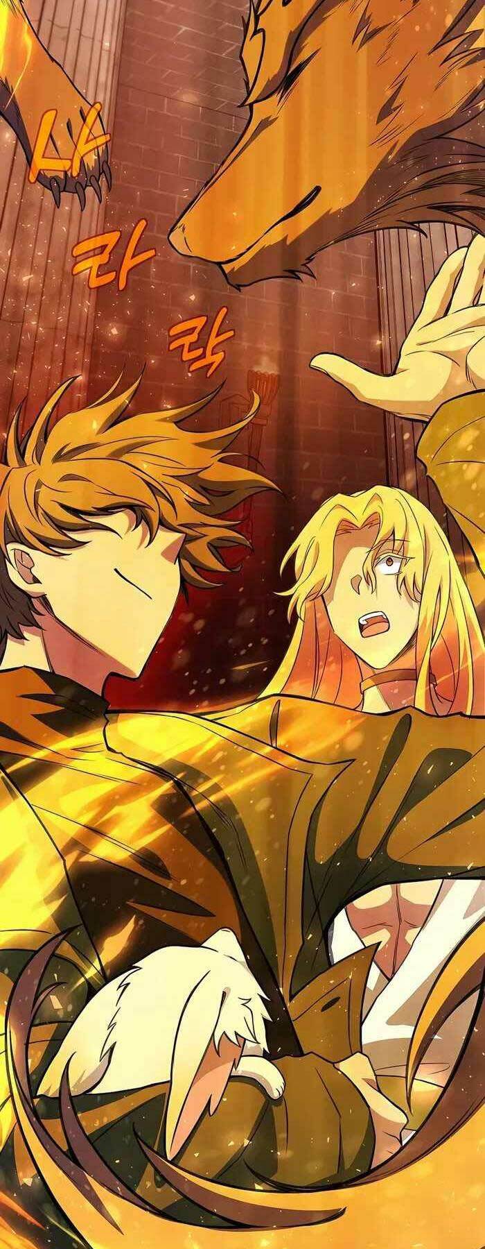 Trở Thành Nhân Viên Cho Các Vị Thần Chapter 39 - Trang 21