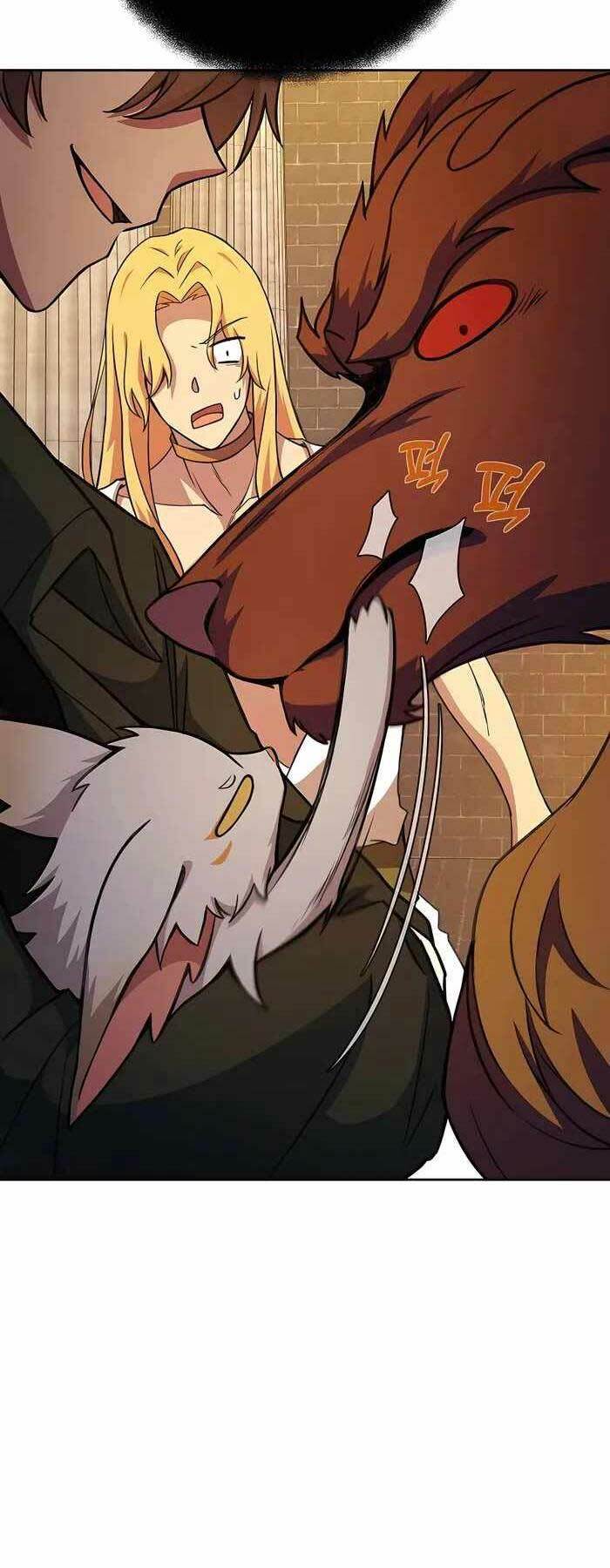 Trở Thành Nhân Viên Cho Các Vị Thần Chapter 39 - Trang 23