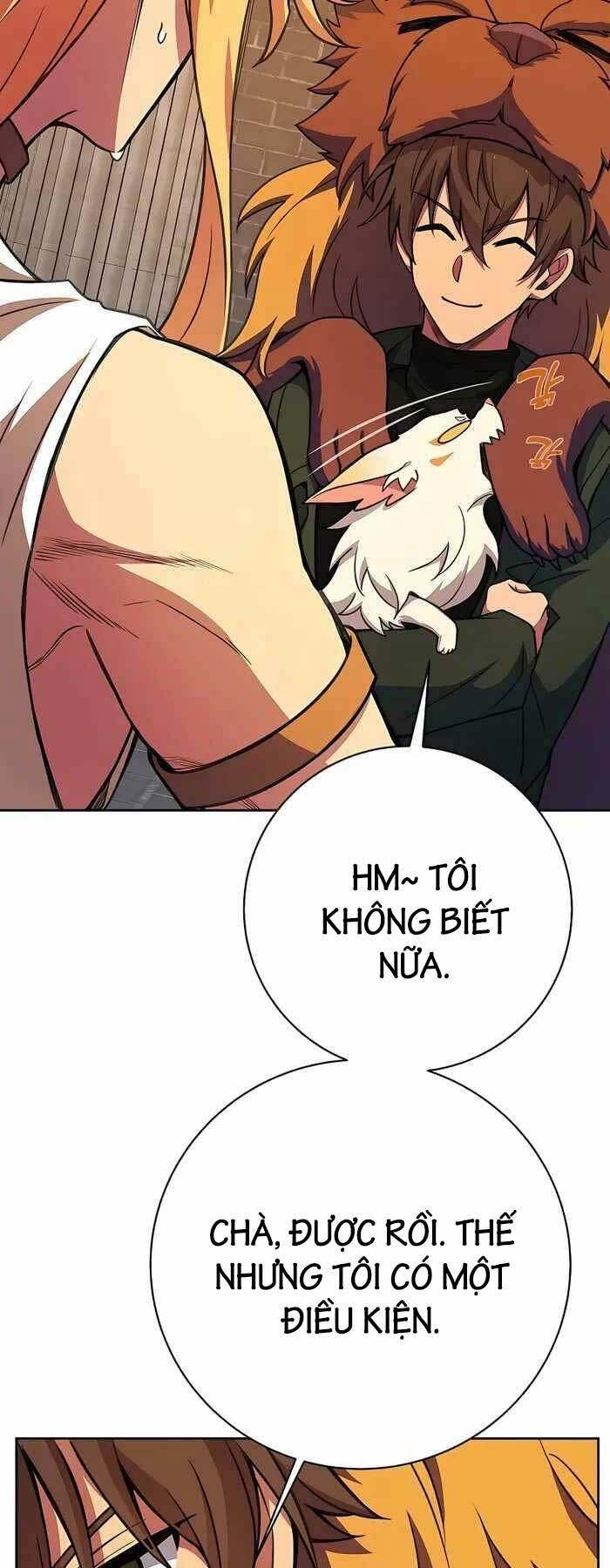 Trở Thành Nhân Viên Cho Các Vị Thần Chapter 39 - Trang 25