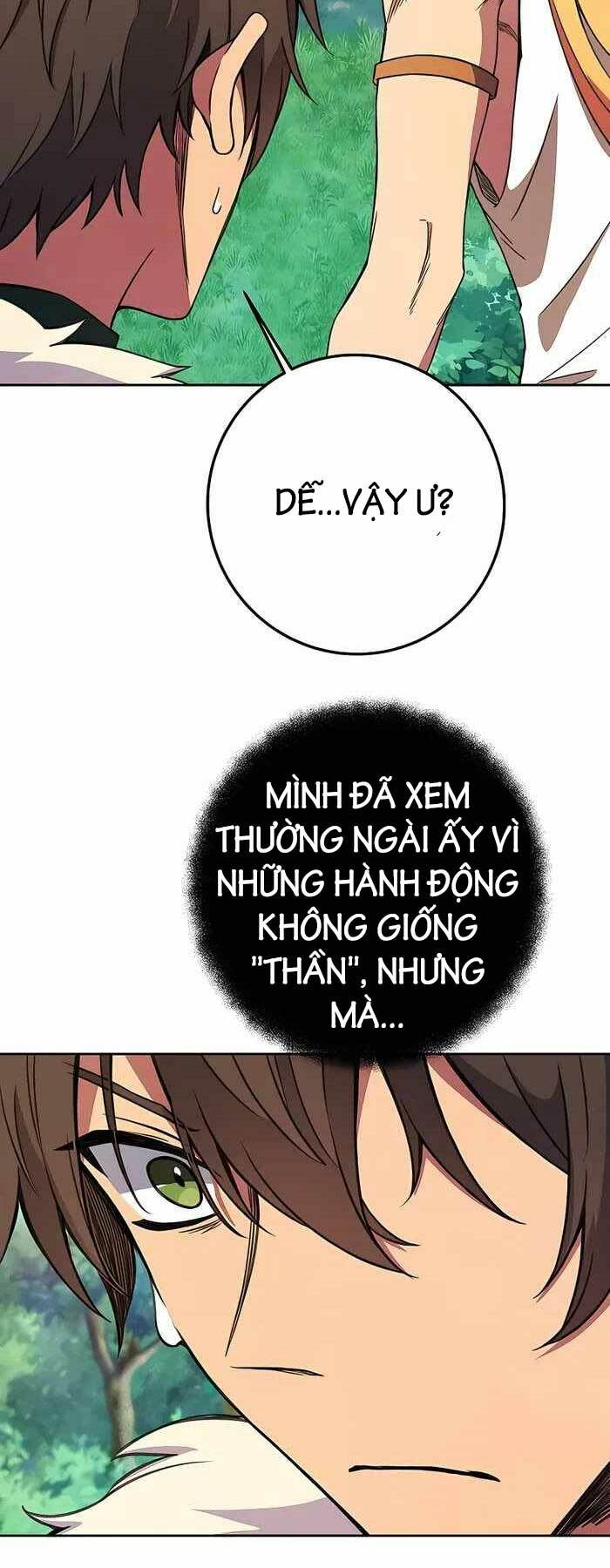 Trở Thành Nhân Viên Cho Các Vị Thần Chapter 39 - Trang 35