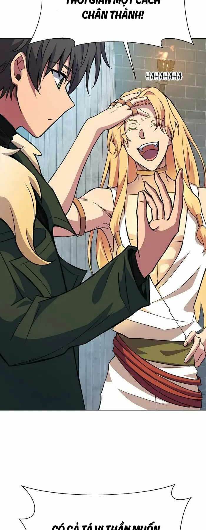 Trở Thành Nhân Viên Cho Các Vị Thần Chapter 39 - Trang 3