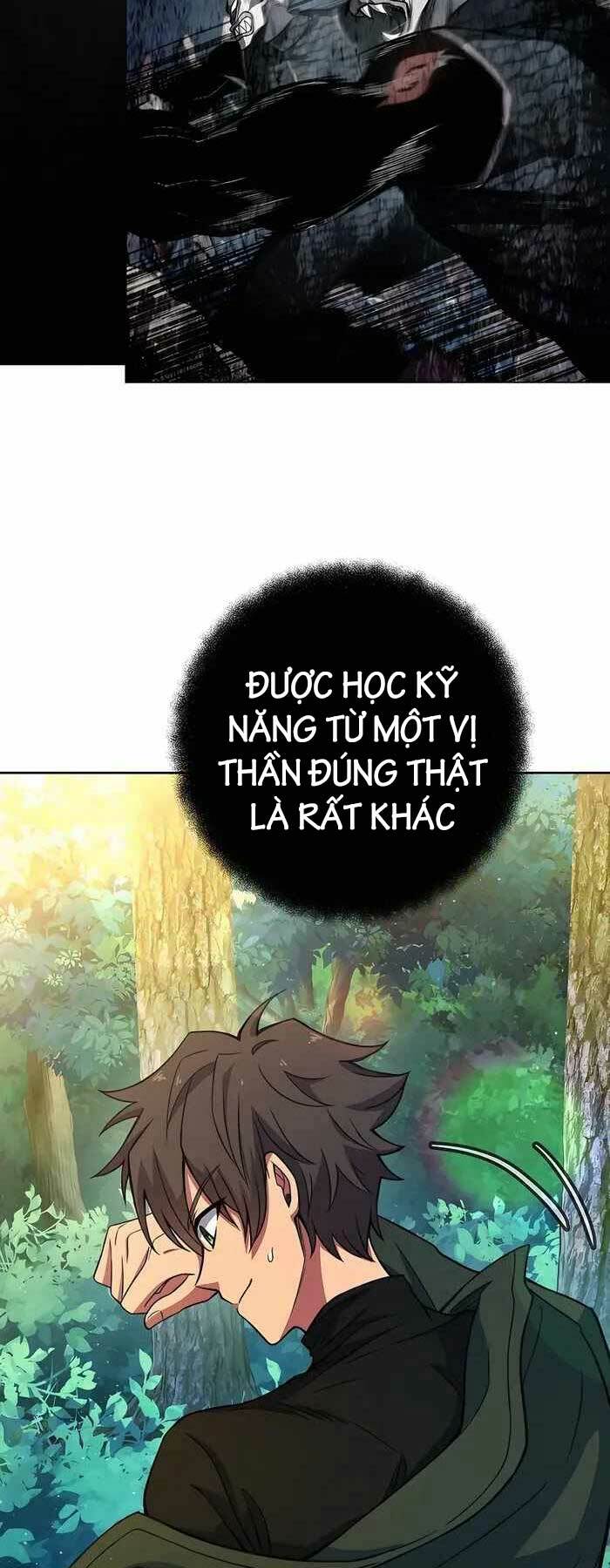 Trở Thành Nhân Viên Cho Các Vị Thần Chapter 39 - Trang 43