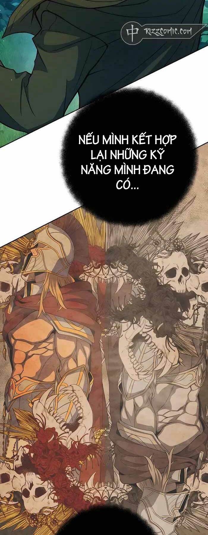 Trở Thành Nhân Viên Cho Các Vị Thần Chapter 39 - Trang 44