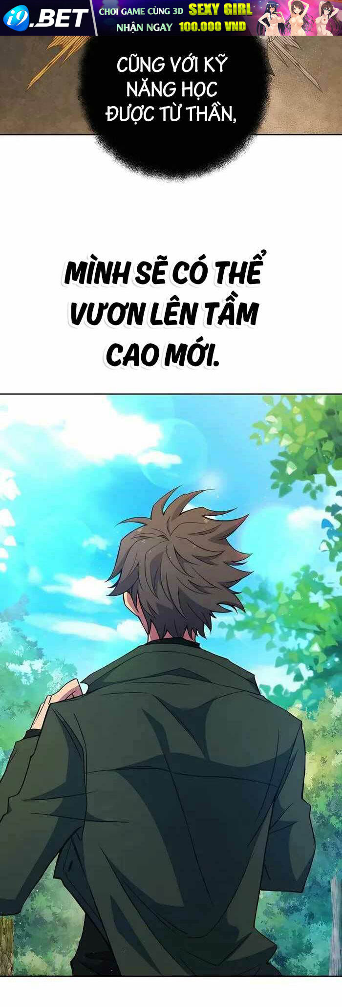 Trở Thành Nhân Viên Cho Các Vị Thần Chapter 39 - Trang 45