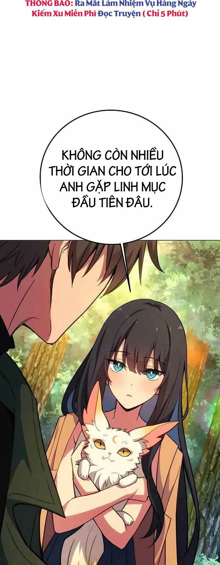 Trở Thành Nhân Viên Cho Các Vị Thần Chapter 39 - Trang 47