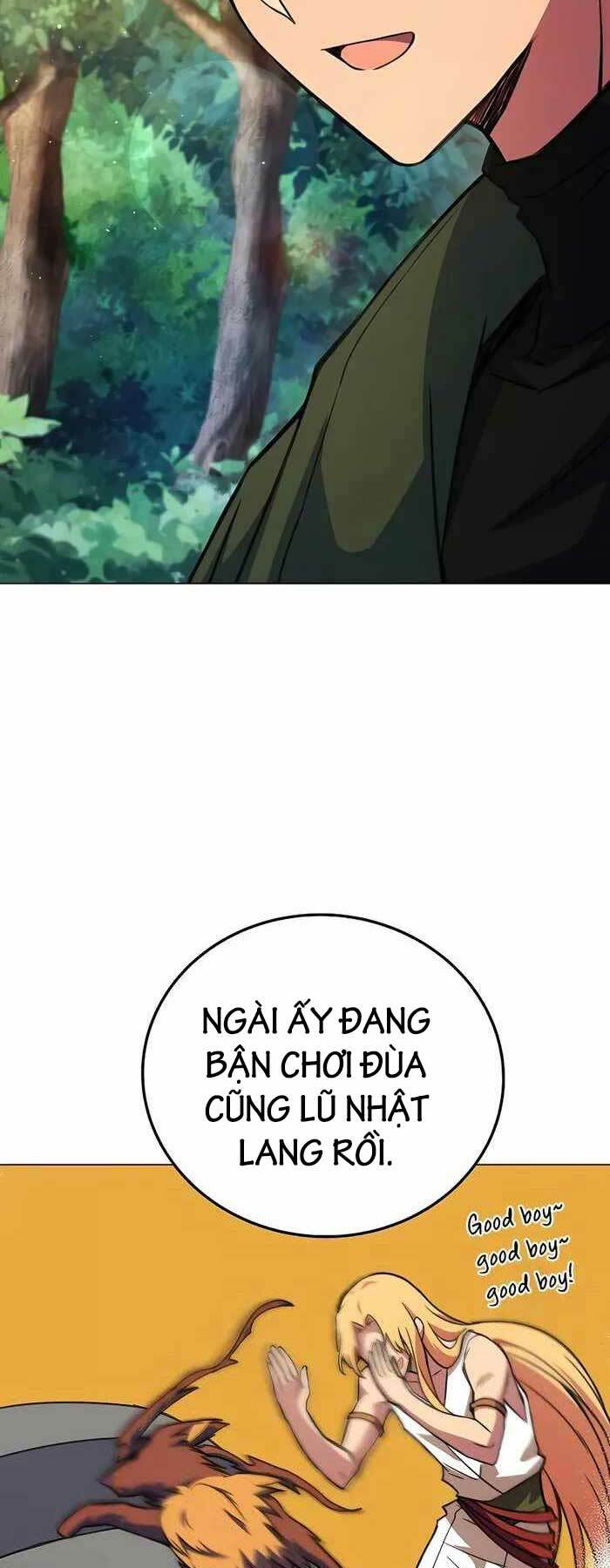 Trở Thành Nhân Viên Cho Các Vị Thần Chapter 39 - Trang 49