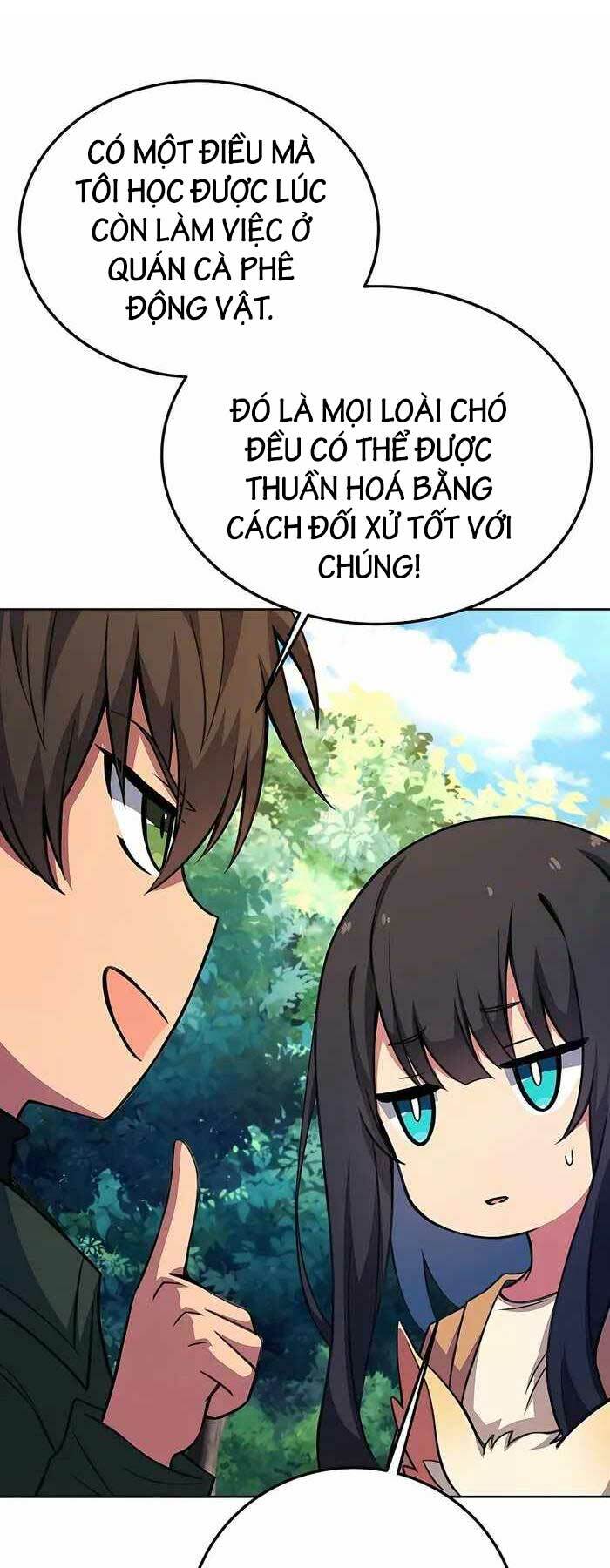 Trở Thành Nhân Viên Cho Các Vị Thần Chapter 39 - Trang 51