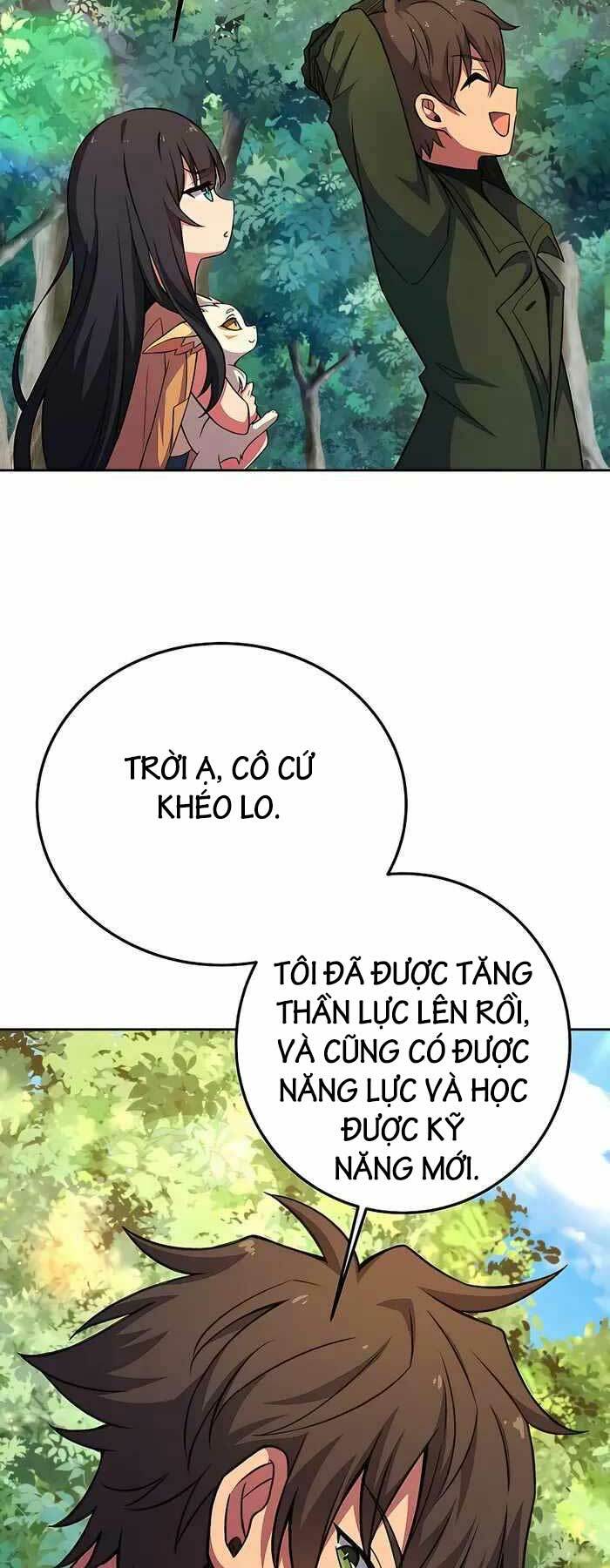 Trở Thành Nhân Viên Cho Các Vị Thần Chapter 39 - Trang 54