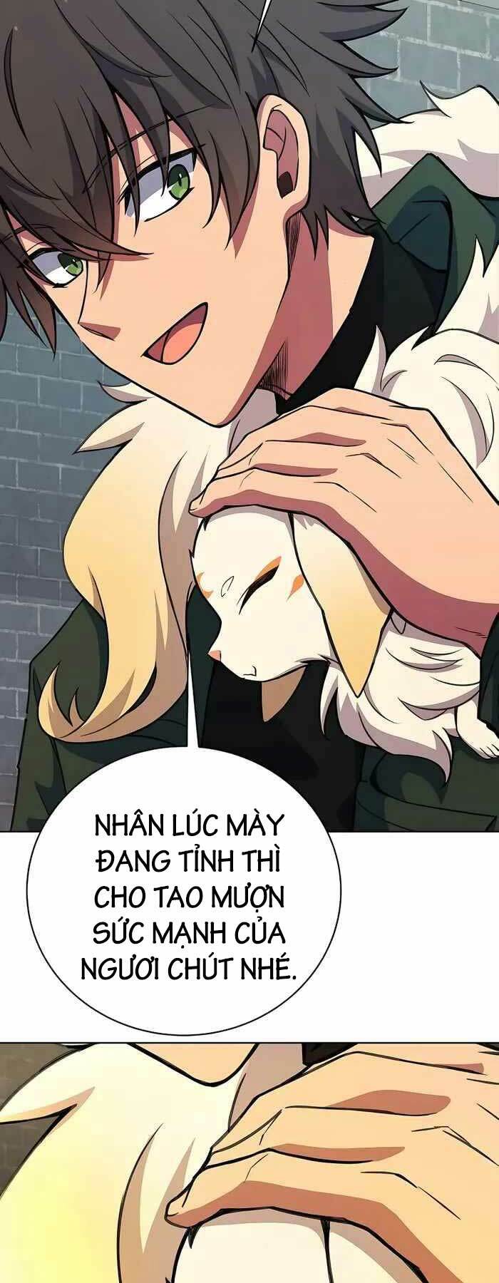 Trở Thành Nhân Viên Cho Các Vị Thần Chapter 39 - Trang 5