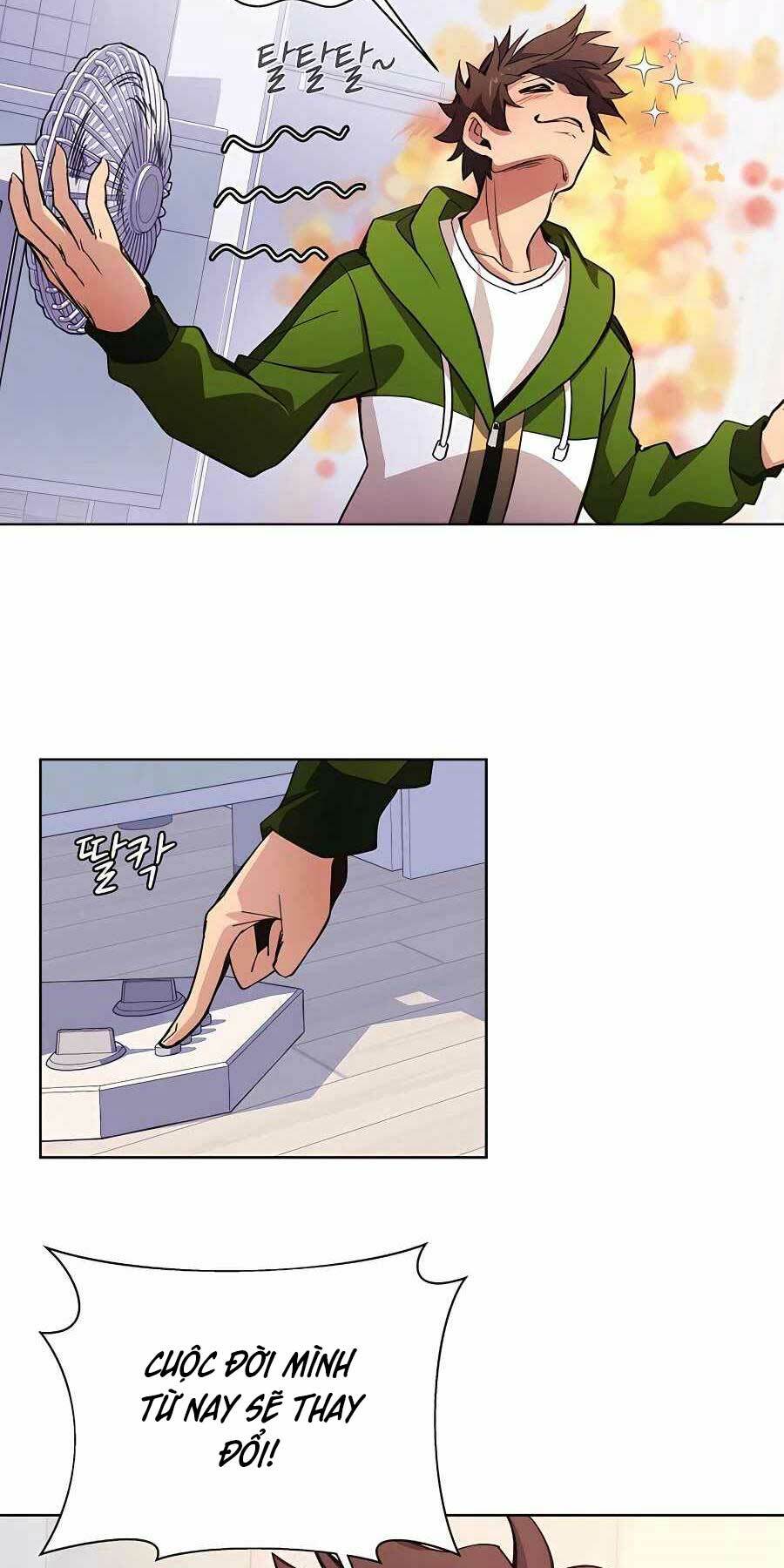 Trở Thành Nhân Viên Cho Các Vị Thần Chapter 4 - Trang 9