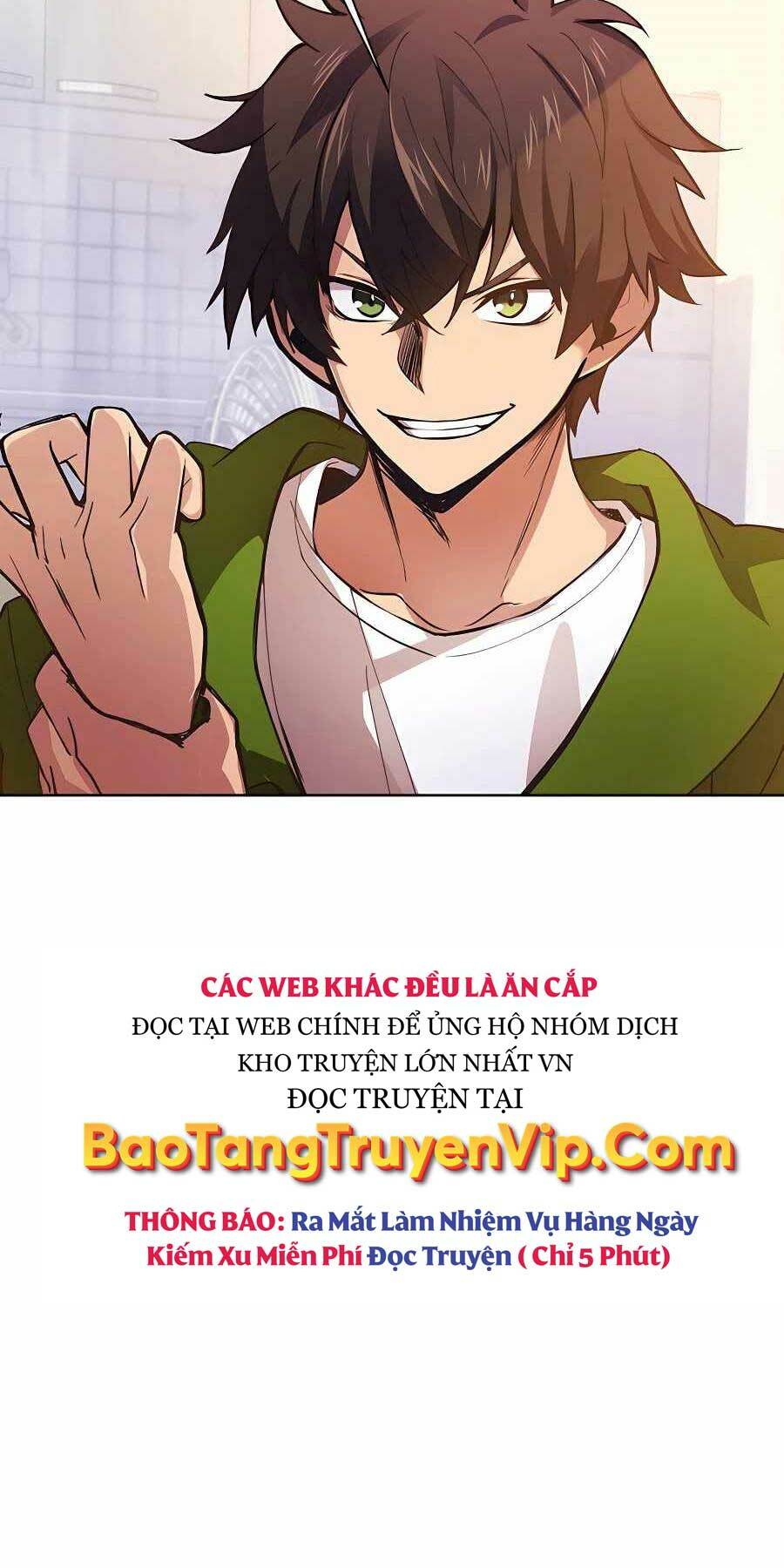 Trở Thành Nhân Viên Cho Các Vị Thần Chapter 4 - Trang 10